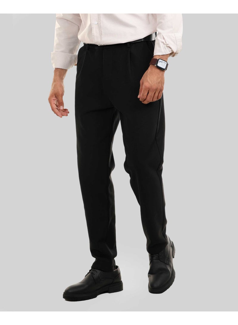 دوت بنطلون رجالي كلاسيك سليم فيت - Image 3